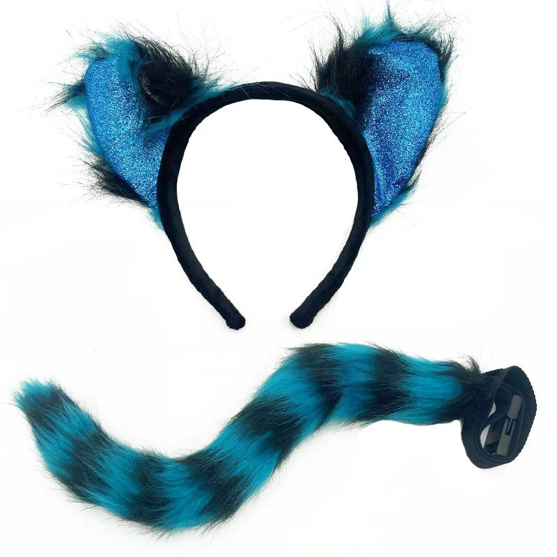 Gloves, synthesized set for children and adults, suit, halloween, cosplay