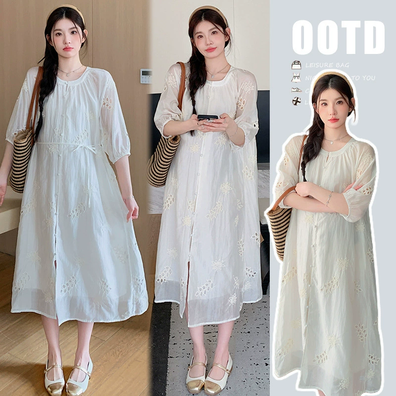 Реальный спот ~ 2024 новые беременные женщины худые