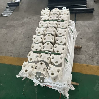 矿用电缆保护夹耐磨耐用高强度使用寿命长矿用尼龙电缆夹