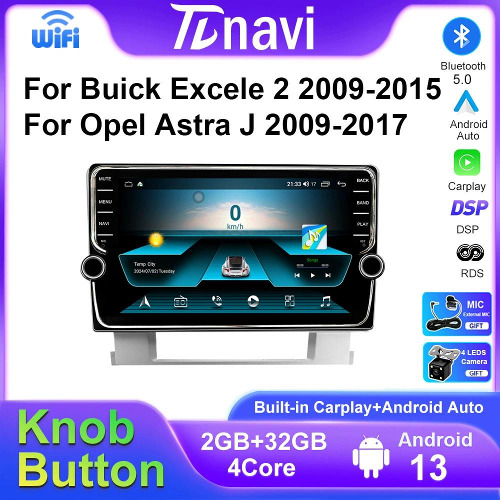 Кросс-бортовая версия для Buick Cyacham
