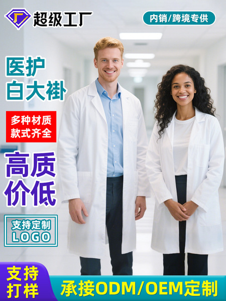 White coat