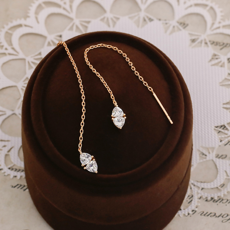 Luxury Pearl Choker Necklace With Magnetic Clasp For Women_voghion.com