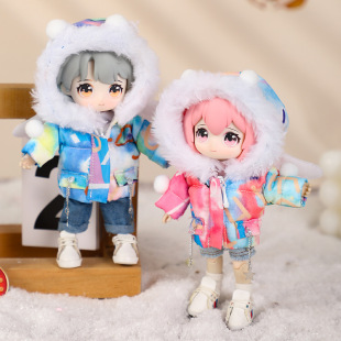 ob11���� ��ɫ���� ��q�� ���� �޷� ���\ 12��bjd�����·�