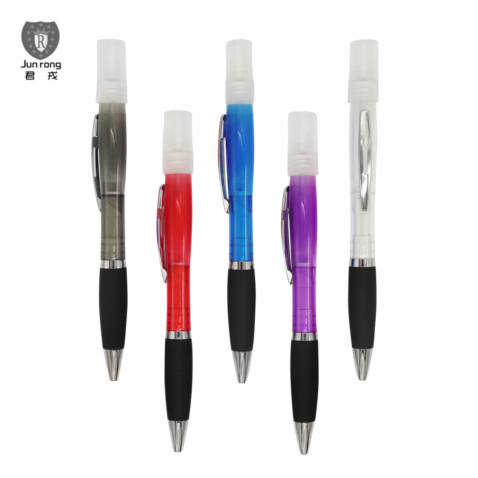 3ml 酒精喷雾笔喷雾瓶 随时携带logo跨境桐庐文具|ru