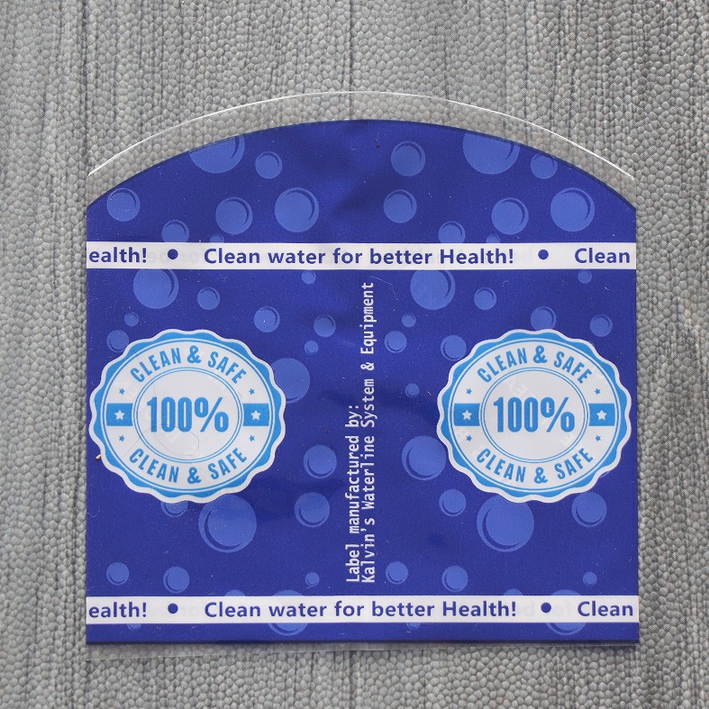 桶装水热缩帽大桶水胶帽热缩封口膜饮用水桶封口塑封膜