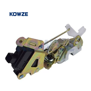 Pajero üçün avtomobil qapı kilidi mexanizmi MR432776 5828A006 MR432775