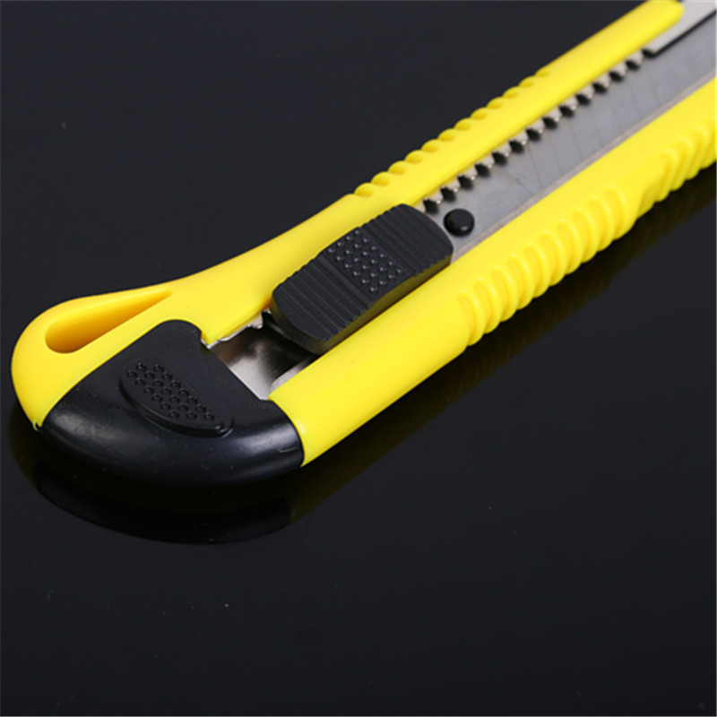 Fábrica al por mayor 188 gran arte cuchillo de acero inoxidable papel pintado cuchillo cortador de papel herramienta cuchillo cortador de papel cuchillo de comercio exterior