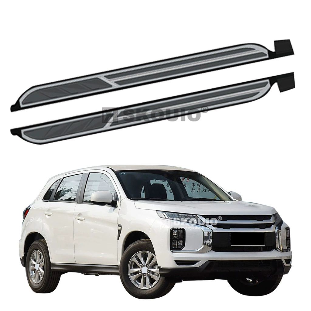 Подходит для педали Mitsubishi Yige, модификация педали, специальная боковая педаль, автомобильная педаль из алюминиевого сплава, приветственная педаль