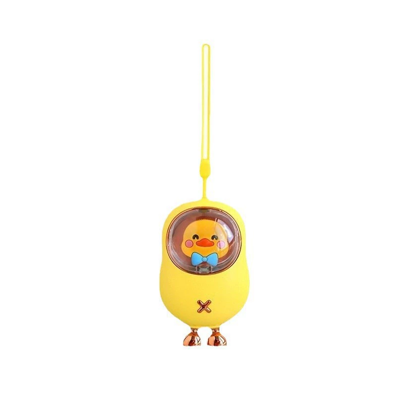 B.Duck, портативный маленький нагреватель рук, перезаряжаемая подвеска с USB-зарядкой,