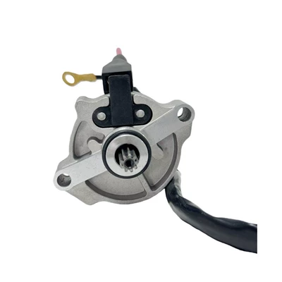 43D-H1800-00-00 Starter Starter and accessories