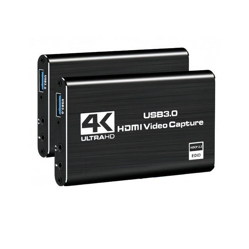 USB3.0 видеозахват карта HDMI HD мобильный телефон компьютер игровой живой запись 2131 чип HDTV захват