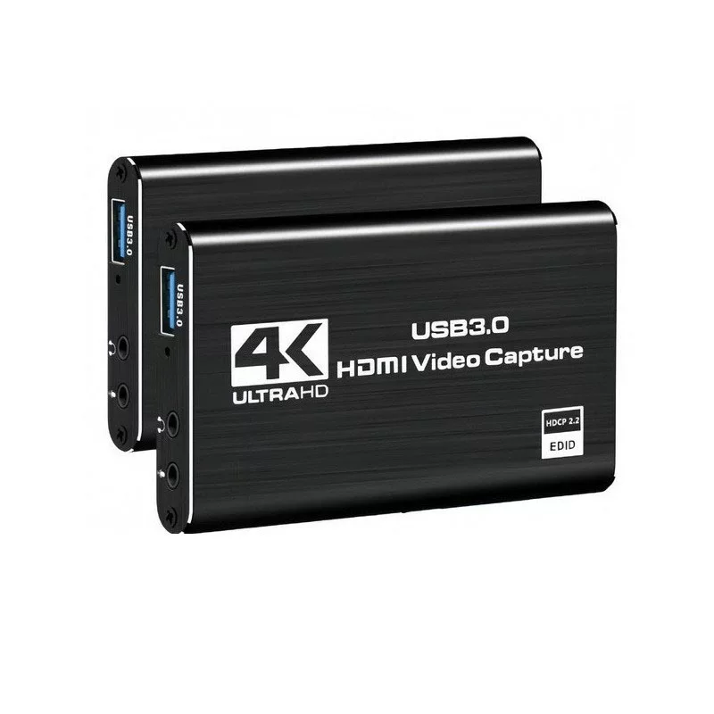 USB3.0 видеозахват карта HDMI HD мобильный телефон компьютер игровой живой запись 2131 чип HDTV захват