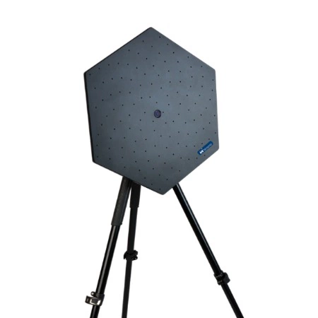 Norsonic Nor848B Acoustic camera акустическая камера