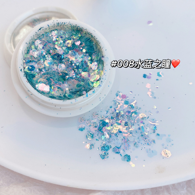 妖精の瞳幻彩ネイルアクセサリー|undefined