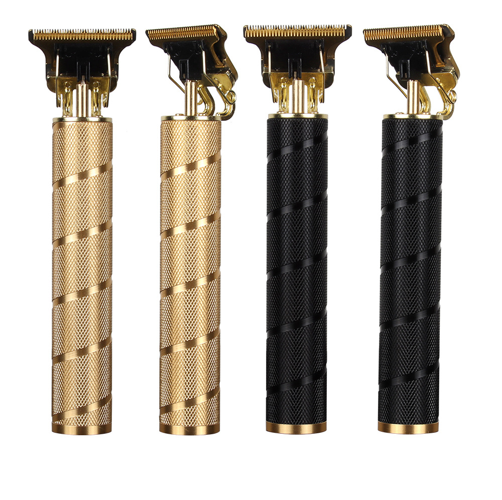 Amazon proporciona especialmente la cabeza de Buda dragón y Fénix pelo Clipper eléctrico pelo Clipper aceite cabeza Clipper recargable Barber Clipper fábrica de Ventas Directas