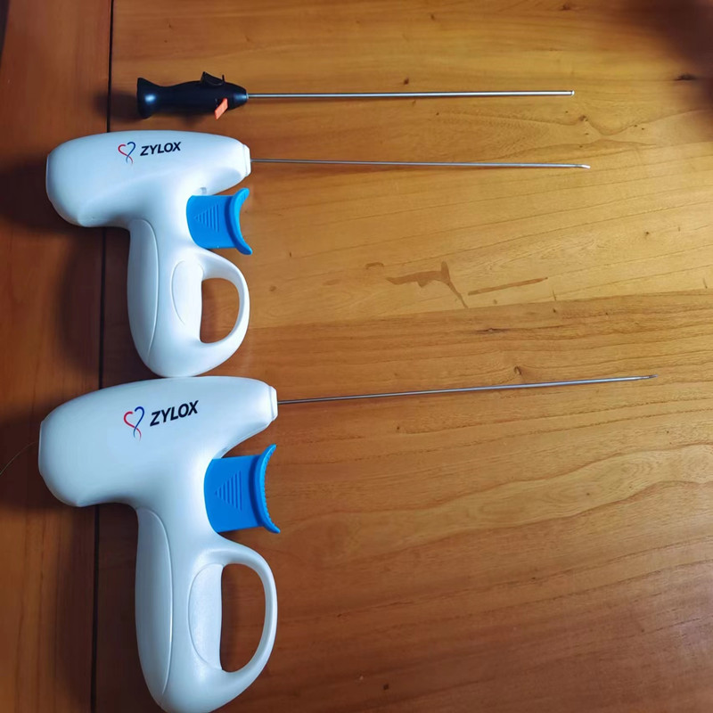 纖維環(huán)縫合器