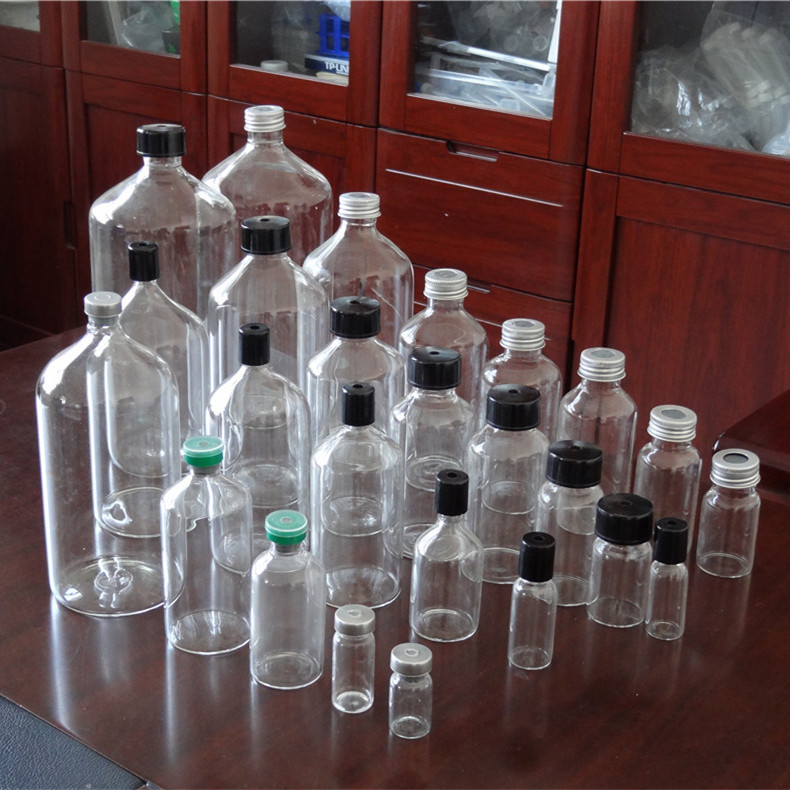 圆口厌氧瓶5/10/15/25/50100/150/200/250/500/1000ml密封