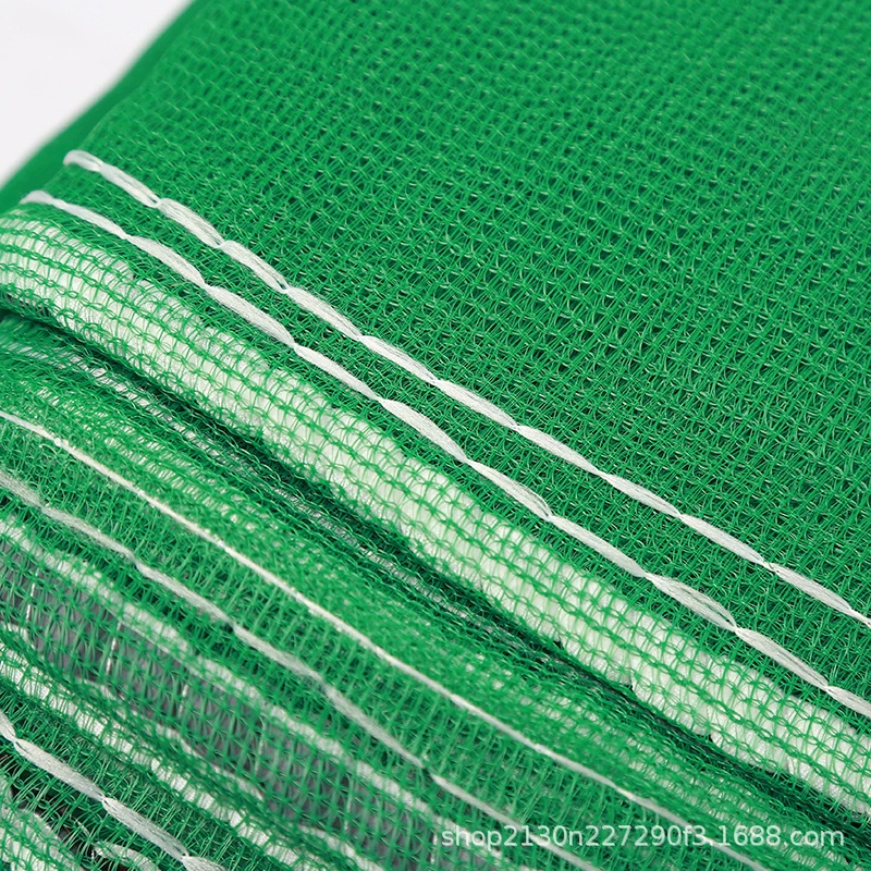 Сетка мелкоячеистая, защитная сетка для ограждений, пылезащитная сетка, защитная сетка для строительных площадок, полиэтиленовая полиэфирная зеленая сетка