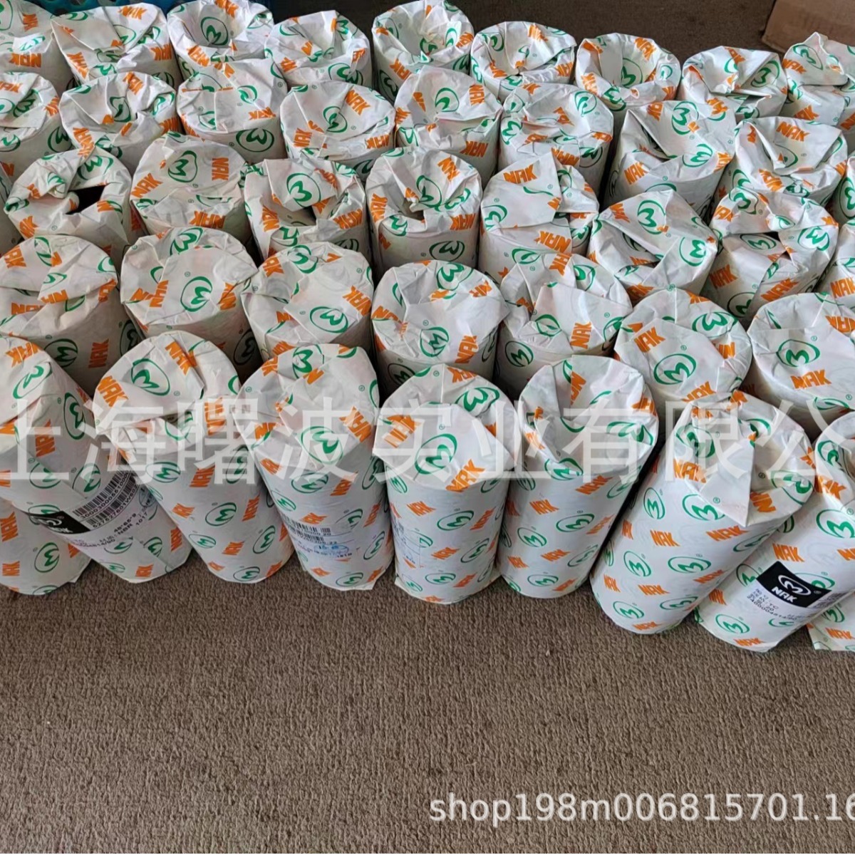 原厂NAK骨架油封耐高温 耐腐蚀双唇轴用旋转密封130*150*12