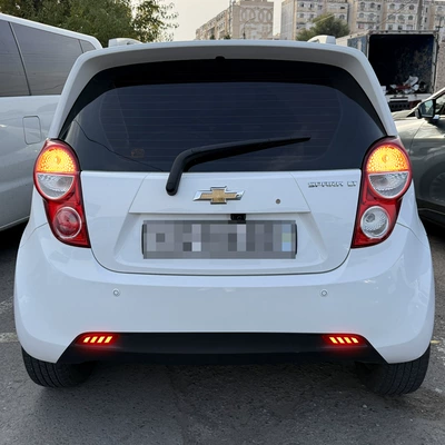 Tail light, Modified Led Rear Bumper
