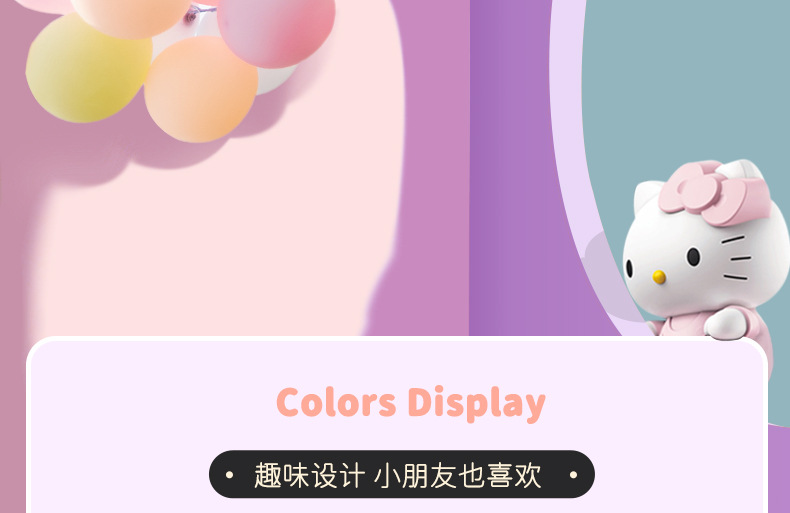 Car steering wheel cover non-slip cartoon cute handle cover plush stitching women's car warm protective cover car accessories