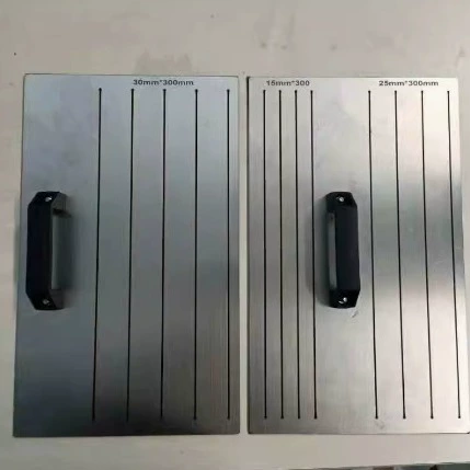 Лента зачистки силы образца принимая образец полиэтиленовой пленки Многофункциональный выборки материала плиты резки образца пленки пробоотборник