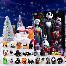 P 67327 Christmas advent calendar blind box ʥ����������ä��