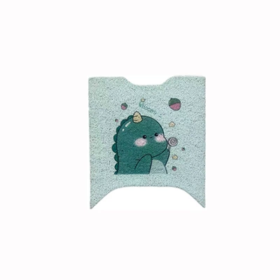 Seat Cover Waterproof and Wear-Resistant — Electric vehicle foot mat - emma-guard-a516candy-dinosaur