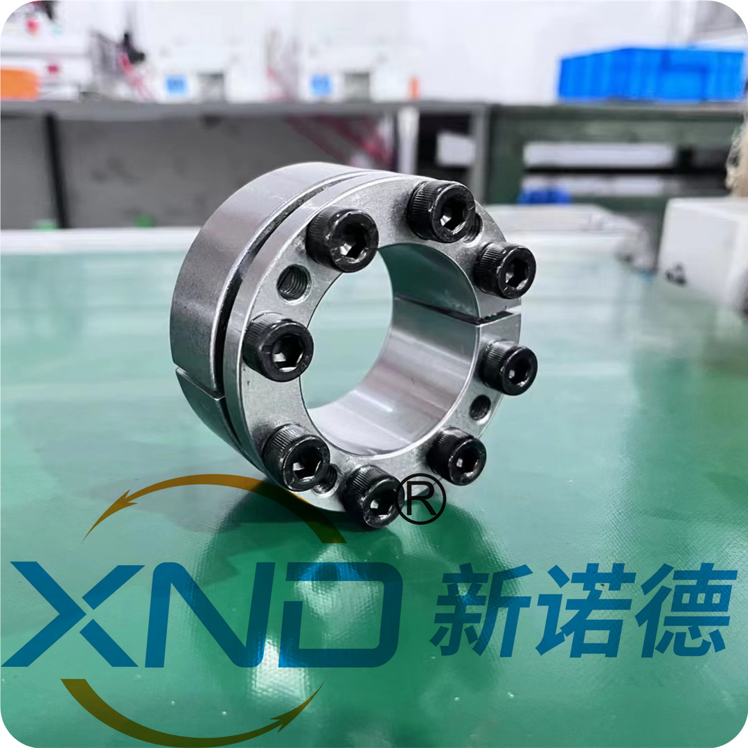 LOC6免键轴套LOCK6-75X115-40胀紧联结套LOCK6-75X115自定心胀套