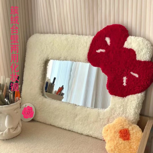 ins�L�ؽq tufting����ԡ�һ��y�R�ڒ��R �����b��y�R������ɫ