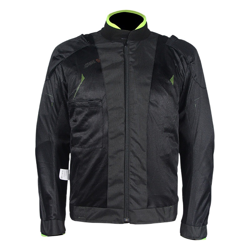 Riding tribu motocicleta ciclismo traje de hombre traje de carreras de mujer resistente a la caída motocicleta impermeable Four Seasons