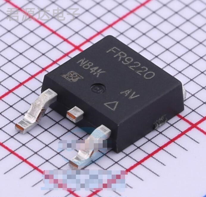 IRFR9220TRLPBF 封装 TO-252原装MOS管