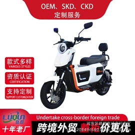 其他电动车;电动三轮车;电动代步车