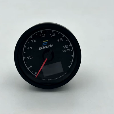automobile instrument Voltmeter for Real-Time Monitoring