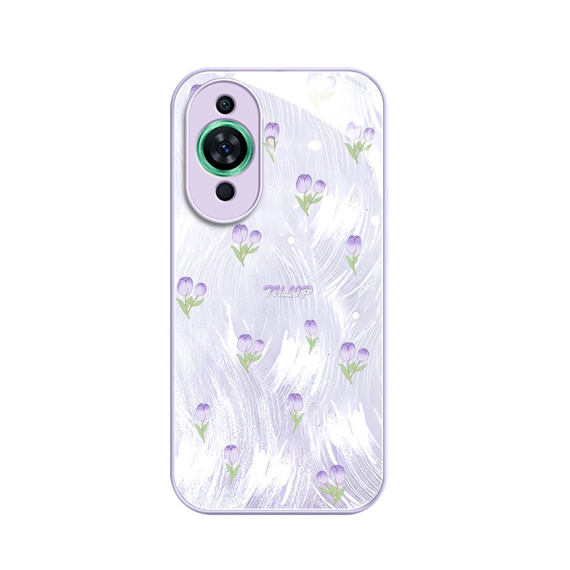 チューリップ Huawei nova13 携帯電話ケース nova11 ハイエンド nova10 シンプル nova8 オールインクルーシブ セットに適しています|undefined