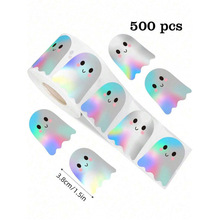 Y 18006 Festival laser stickers ����������ֽ�羳����ͨ��