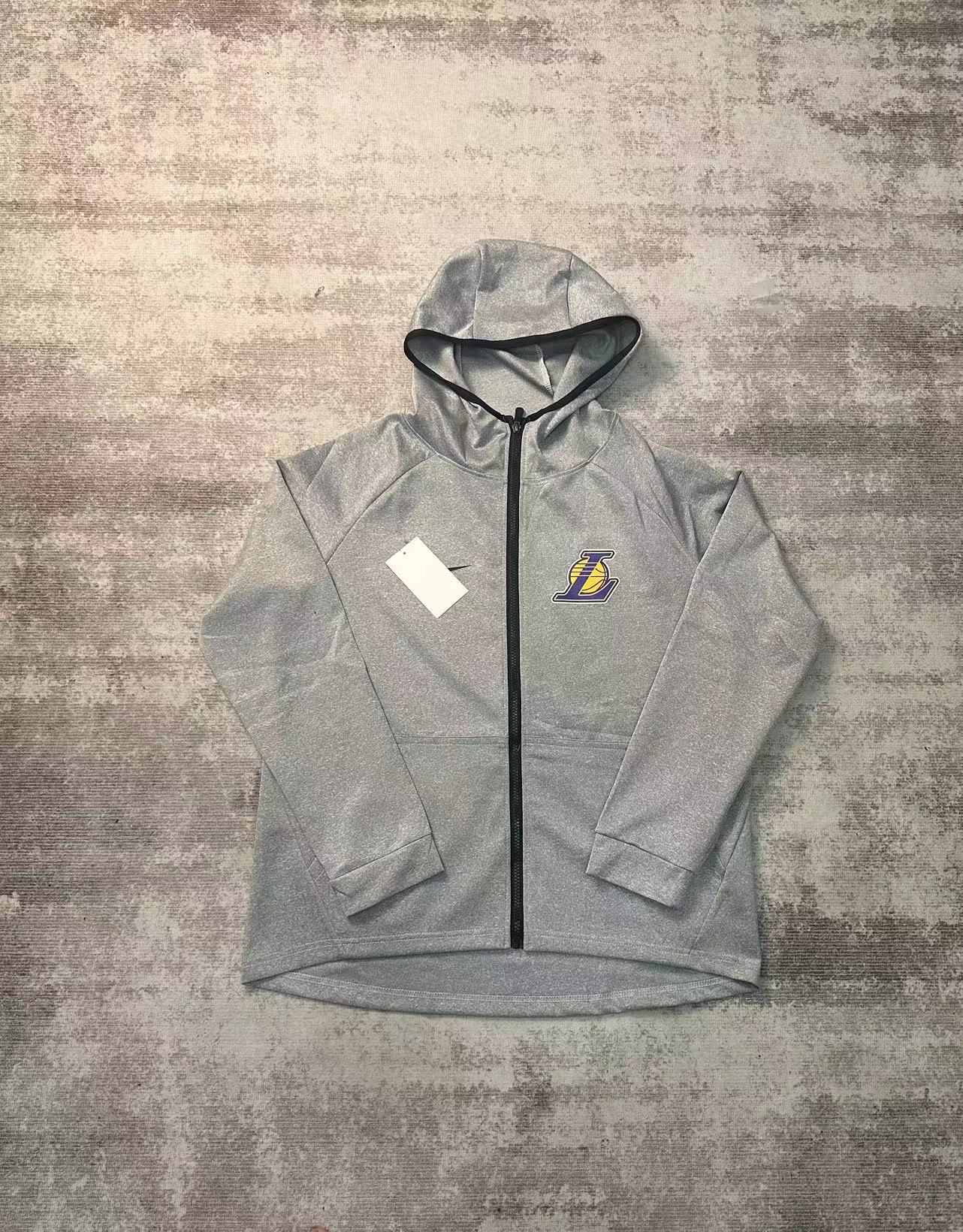 Uniforme de Baloncesto de la NBA, Uniforme Deportivo de Baloncesto para Correr, Uniforme de Entrenamiento de Tiro, Conjunto con Capucha para Calentamiento