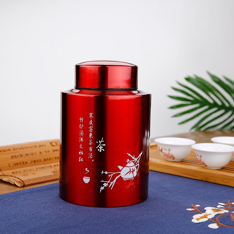 High quality tea stainless steel, handheld storage system