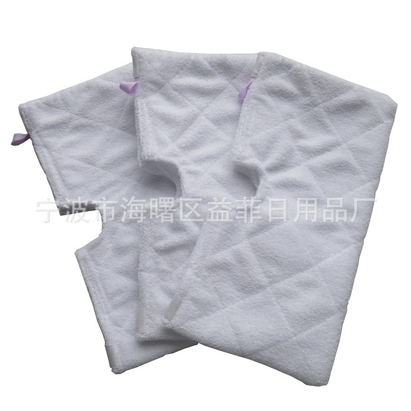 S3501 Shark Steam Mop Cloth Cover Cleaning Accessories Microfiber Mop Head S3500 Replacement Pad