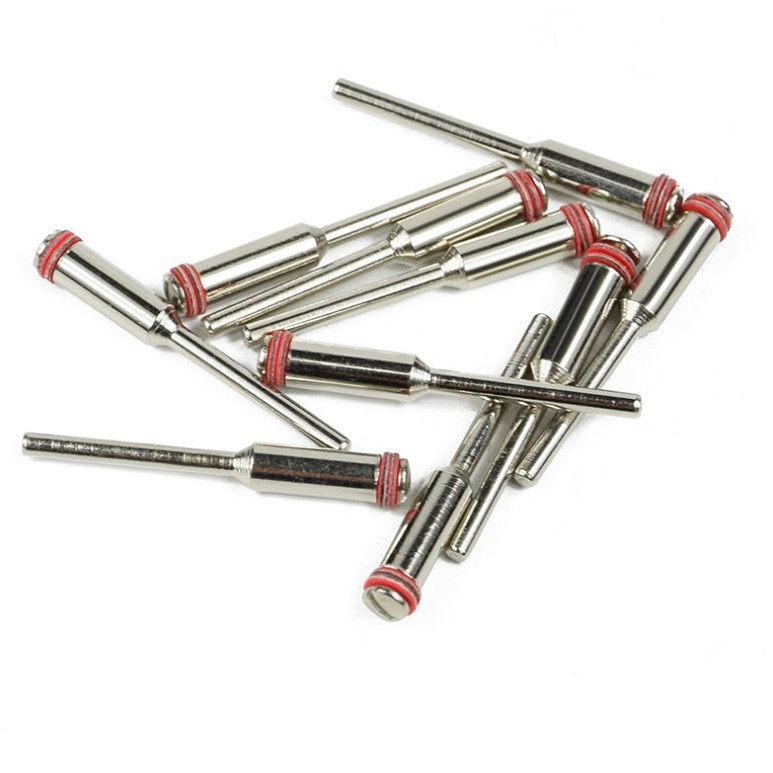 双网树脂不锈钢片配套固定杆 接杆 连接杆 柄径3.17/3.0/2.35mm