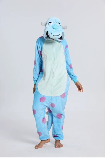 Autumn cartoon pijama, overall