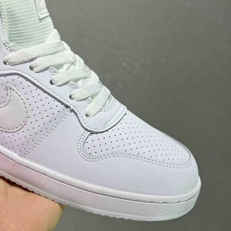 Putian Shoes Purehara помогает Baihong -Hong -Galian ткань кожаная ретро повседневная доска обувь мужская и женская одинаковые модели