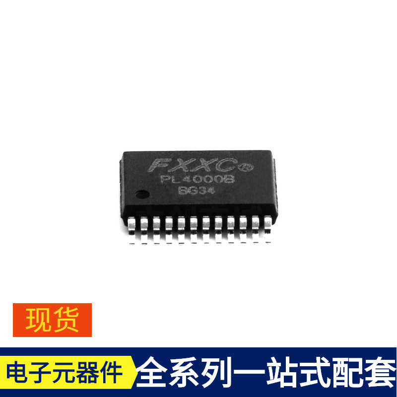 Pl4000B Ssop-24 Lt3481Edd # Trpbf Lt8636Ev Lt8625Spjv-1 # Trpbf