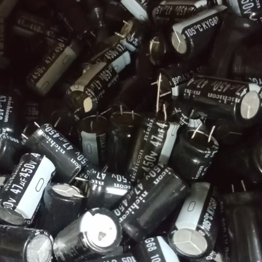 拆机400V10UF 400V22UF 400V33UF 400V47UF 400V56UF 以询价为准