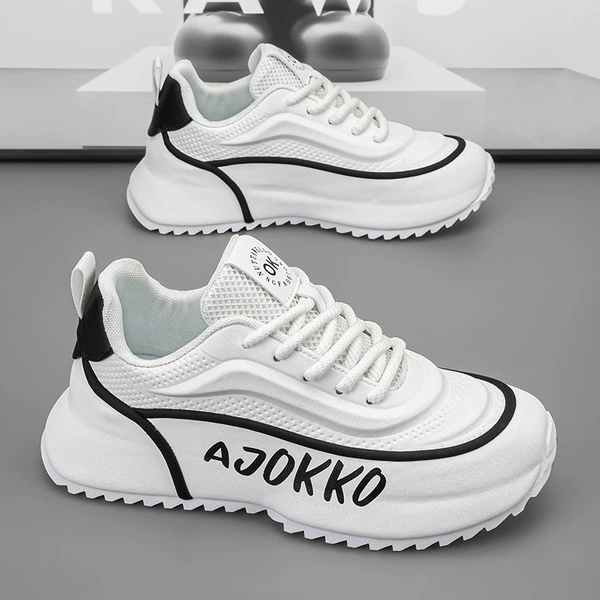White and black