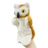 new pattern Plush Toys Puppet family Parenting kindergarten Children Storytelling Appease animal doll Owl