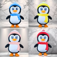 充气企鹅Inflatable penguin人偶服装人穿的玩偶服小企鹅玩偶服