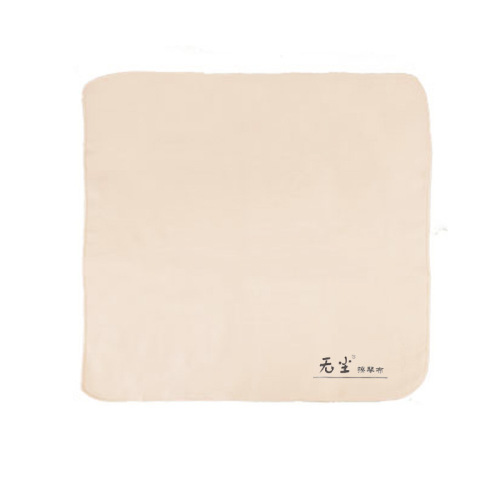 Suede piano cleaning cloth, guitar cleaning cloth, universal dirt-removing and maintenance cloth for ethnic musical instruments, manufacturer direct sales