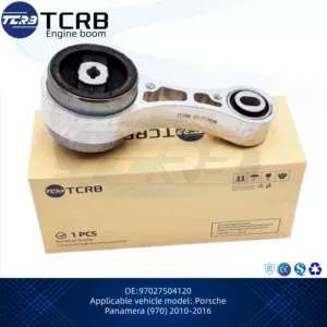 Cross-Border Hot-Selling Product Tcrb 97037504140 Engine Mount Rubber Suitable for Porsche 970