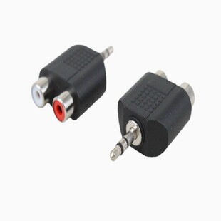 3.5mm���w���^�D�pɏ��ĸ�^ 3.5���D2RCAĸ���l�D���^�p